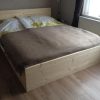 Bedombouw steigerhout.